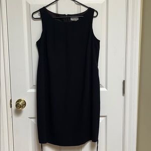 Colleen Conrad Maternity Black Dress